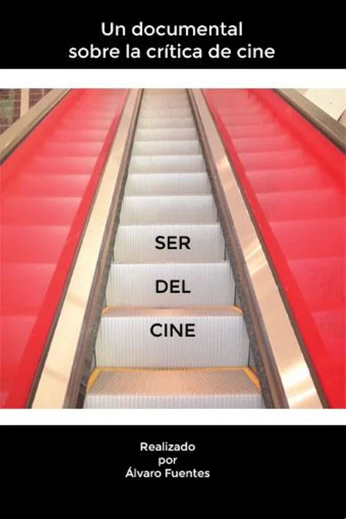 Ser del cine постер