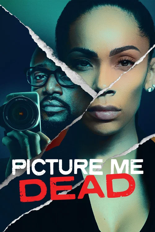 Picture Me Dead постер