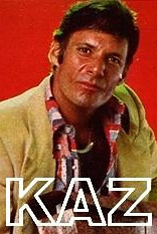 Kaz постер