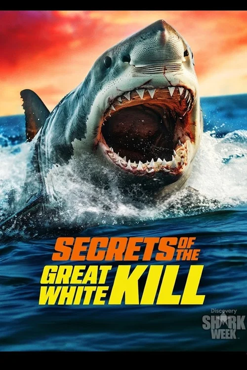 Secrets of the Great White Kill постер