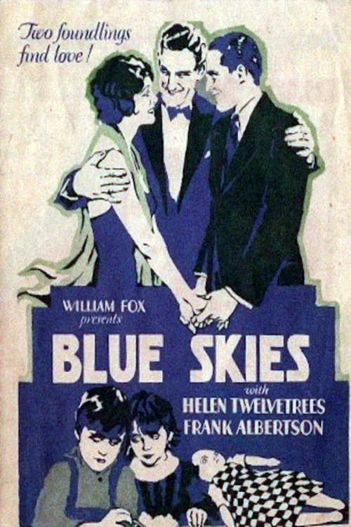 Blue Skies постер
