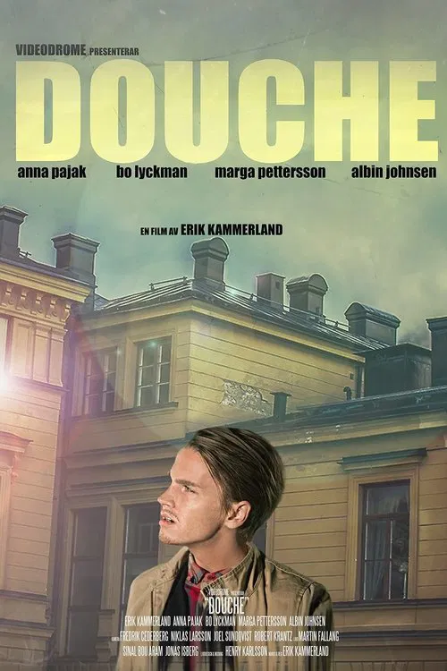 Douche постер