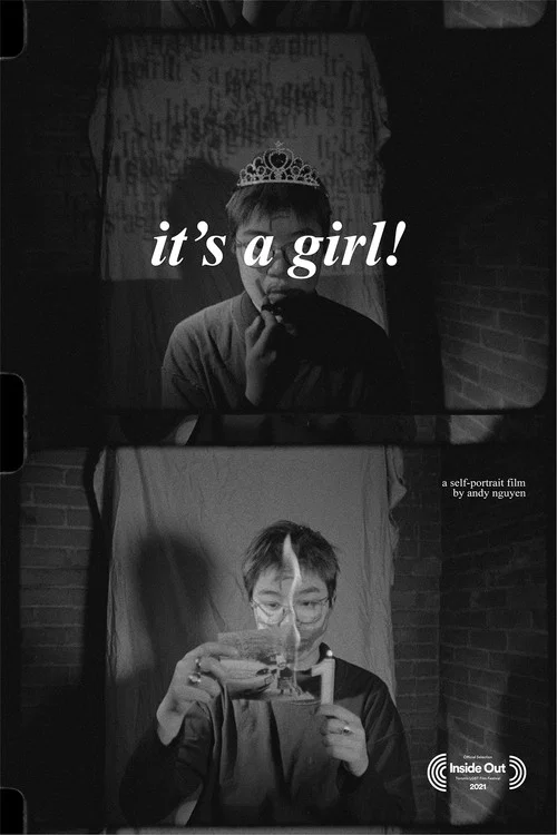it's a girl! постер