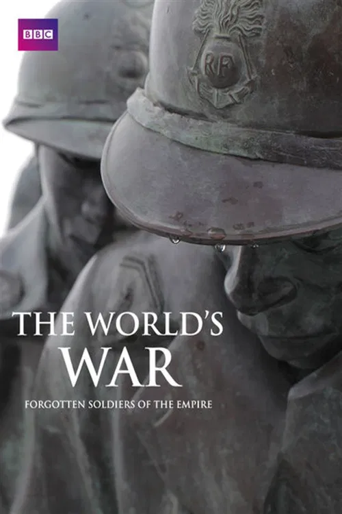 The World's War: Forgotten Soldiers of Empire постер