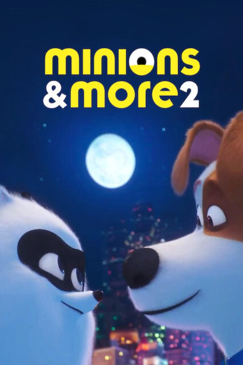 Minions & More 2 постер