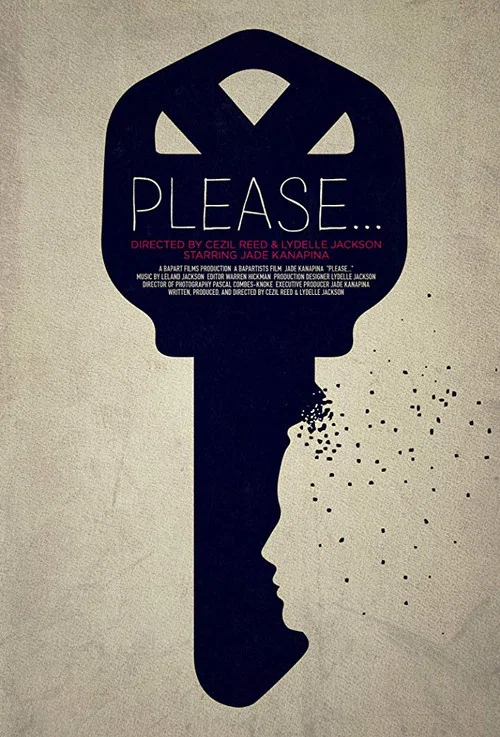 Please... постер