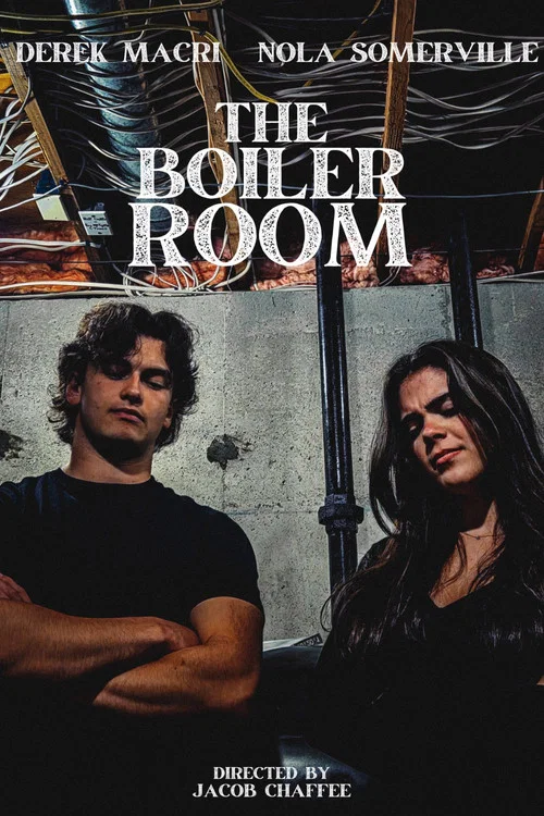 The Boiler Room постер
