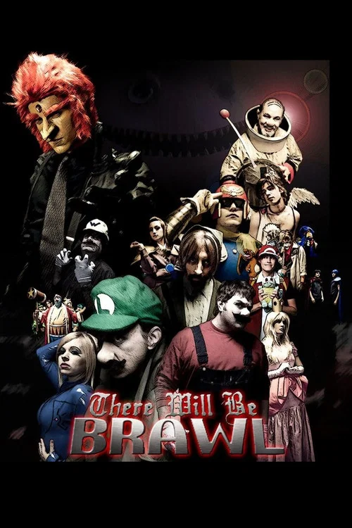 There Will Be Brawl постер