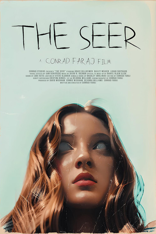 The Seer постер