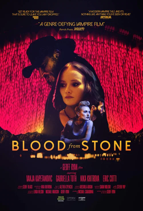 Blood From Stone постер