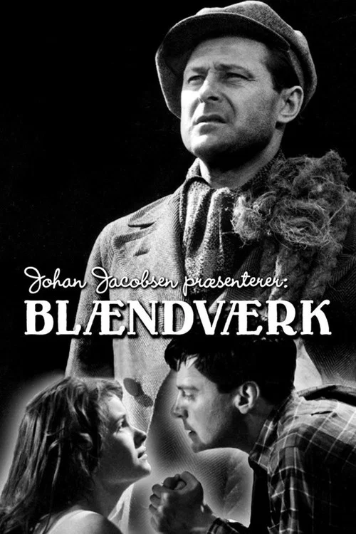 Blændværk постер