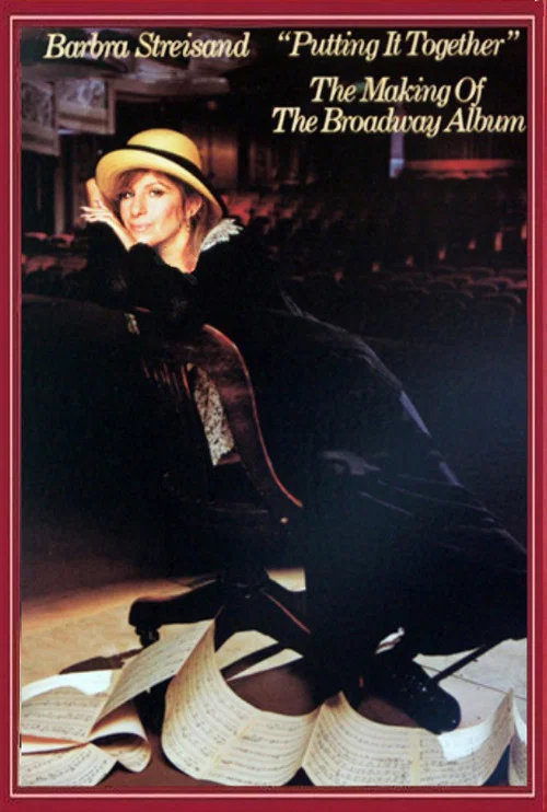 Putting It Together: The Making of the Broadway Album постер
