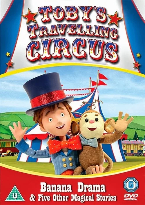 Toby's Travelling Circus постер