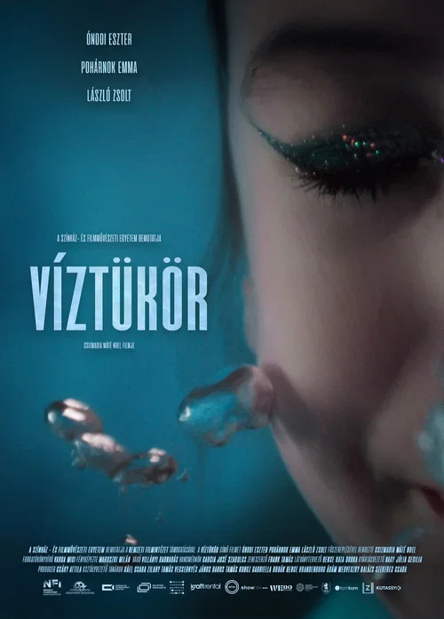 Víztükör постер