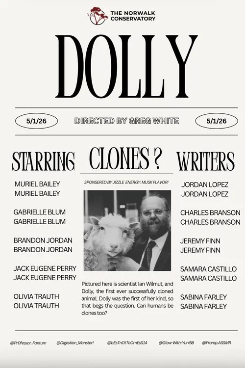 Dolly постер