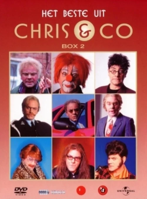Chris & Co постер