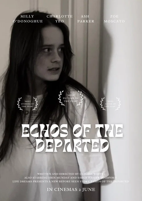 Echoes Of The Departed постер