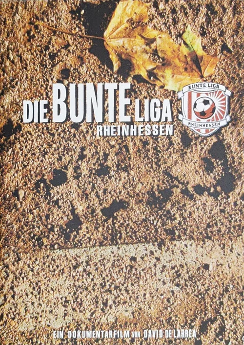 Die Bunte Liga Rheinhessen постер