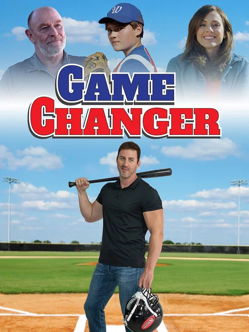 Game Changer постер
