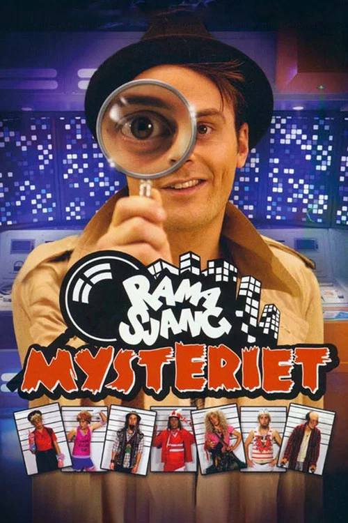 Ramasjang Mysteriet постер