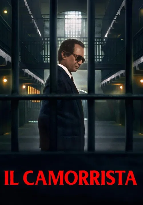 Каморрист постер