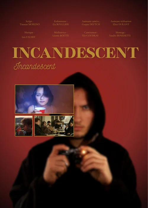 Incandescant постер