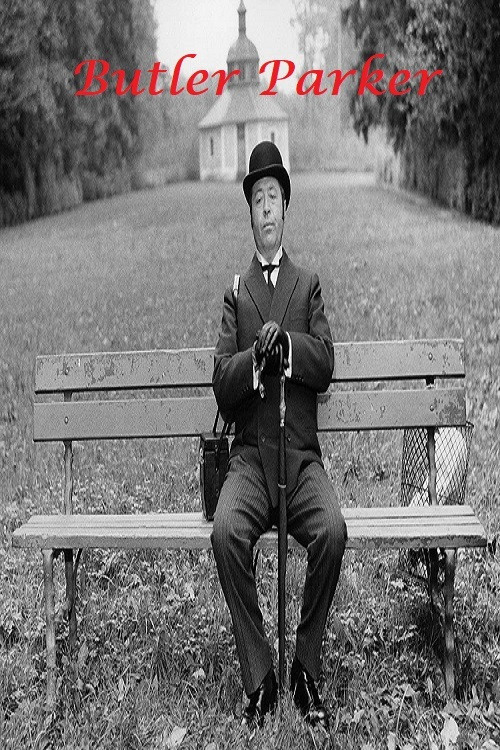 Butler Parker постер