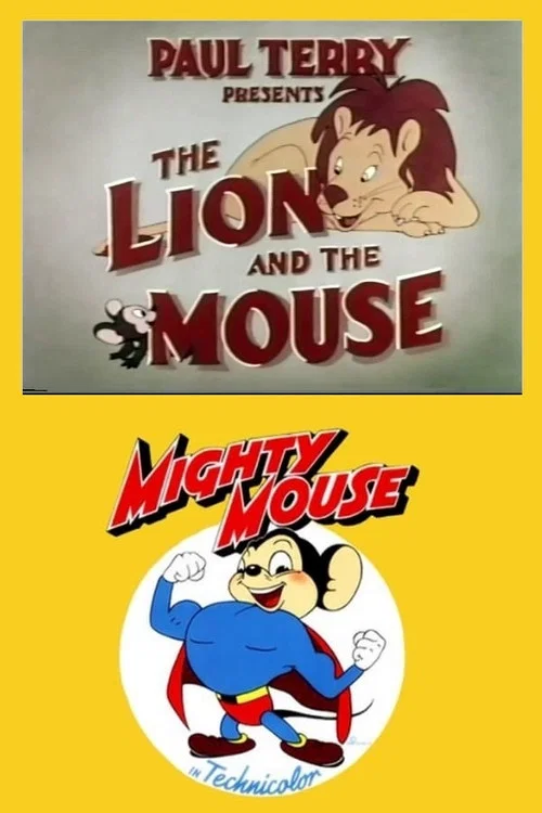 The Lion and the Mouse постер