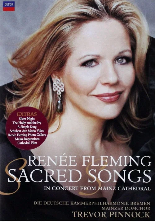 Renee Fleming: Sacred Songs постер