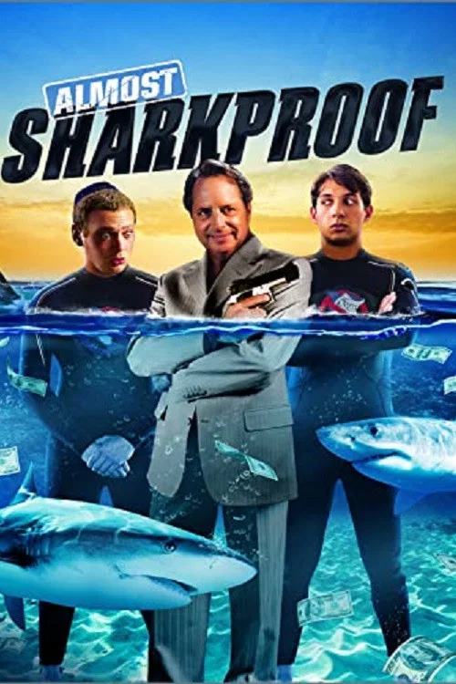 Sharkproof постер