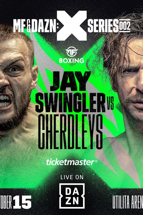 Jay Swingler vs. Cherdleys постер