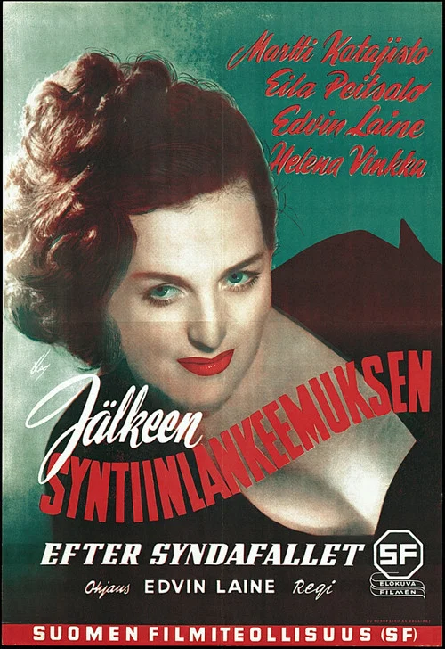 Jälkeen syntiinlankeemuksen постер