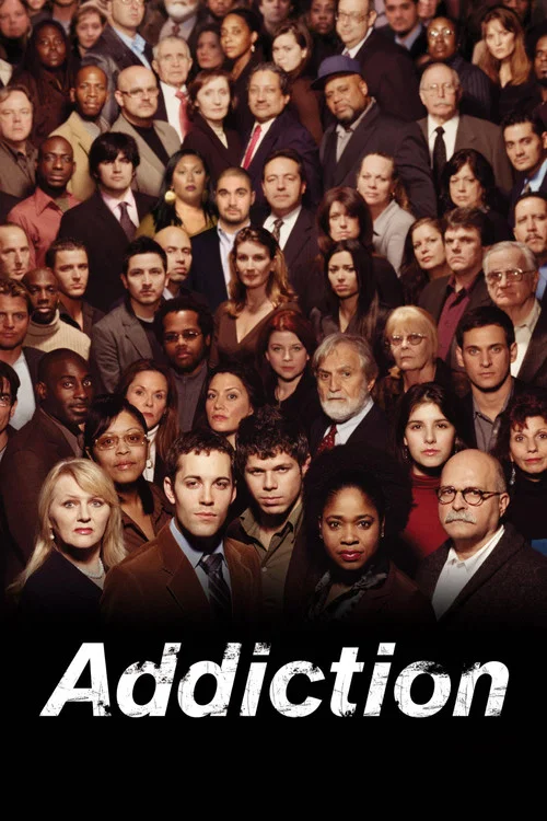 Addiction постер