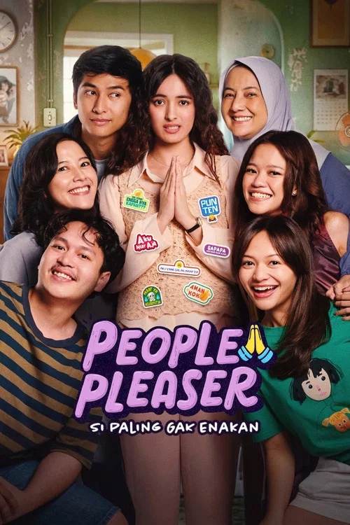 People Pleaser: Si Paling Gak Enakan постер