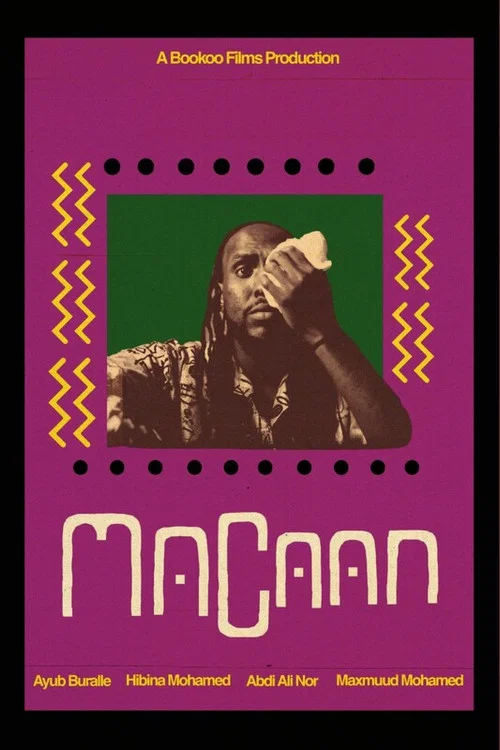 MACAAN постер