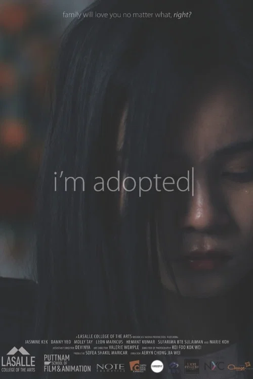 I'm Adopted постер