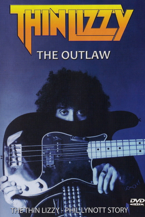 Thin Lizzy - The outlaw постер