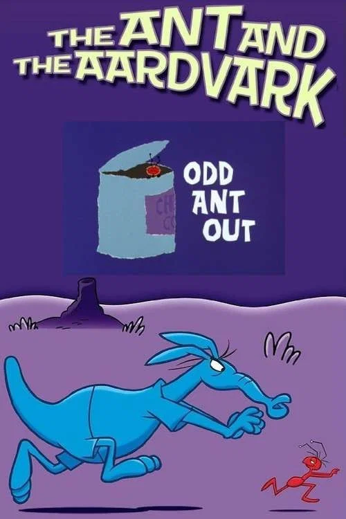 Odd Ant Out постер