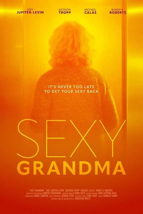 Sexy Grandma постер
