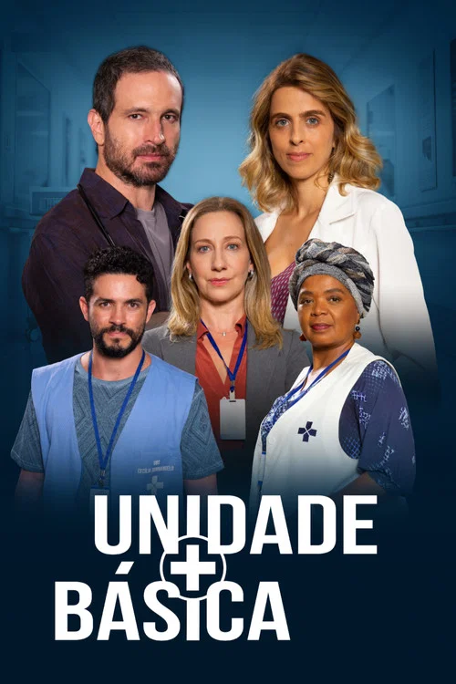Unidade Básica постер