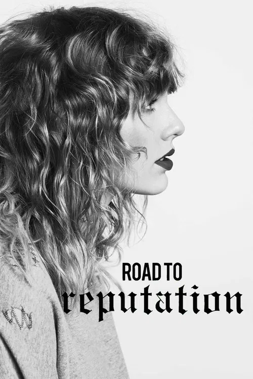 Taylor Swift: The Road to Reputation постер