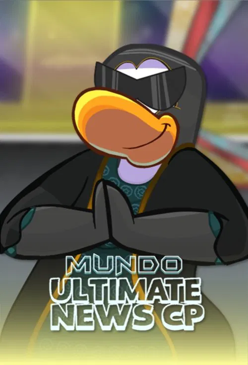 Mundo Ultimate News Cp постер