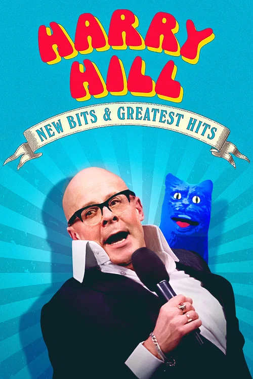 Harry Hill: New Bits & Greatest Hits постер