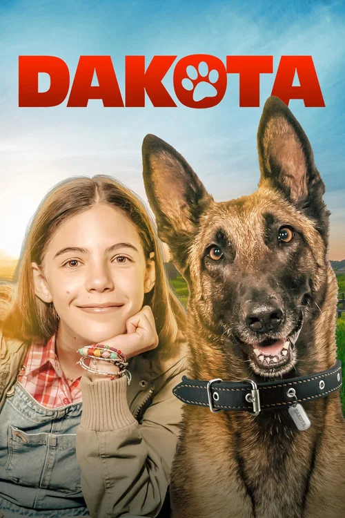 Дакота постер