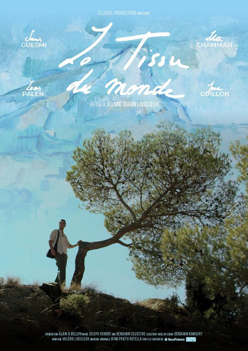 Le Tissu du monde постер
