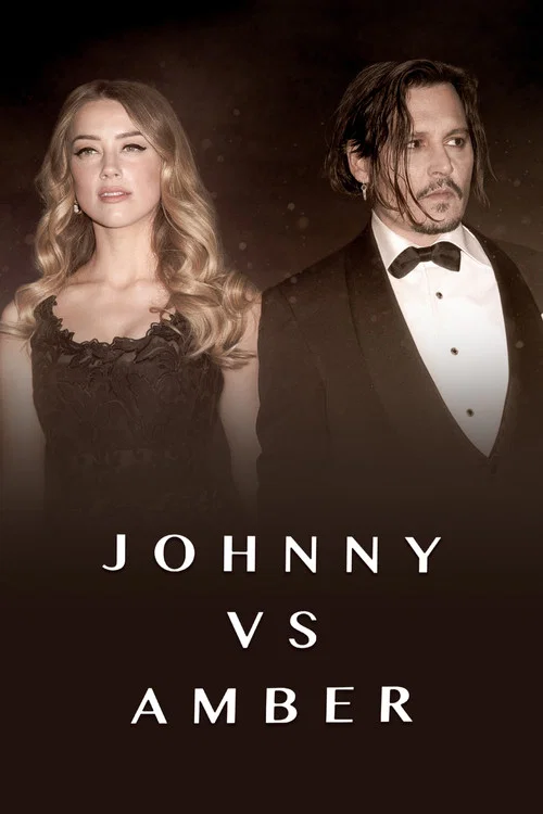 Johnny vs Amber постер