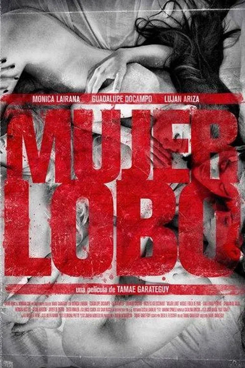 Mujer Lobo постер
