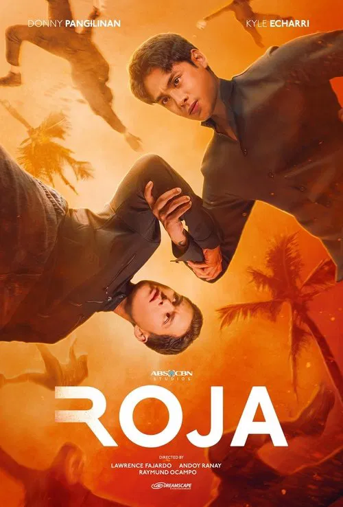 Roja постер