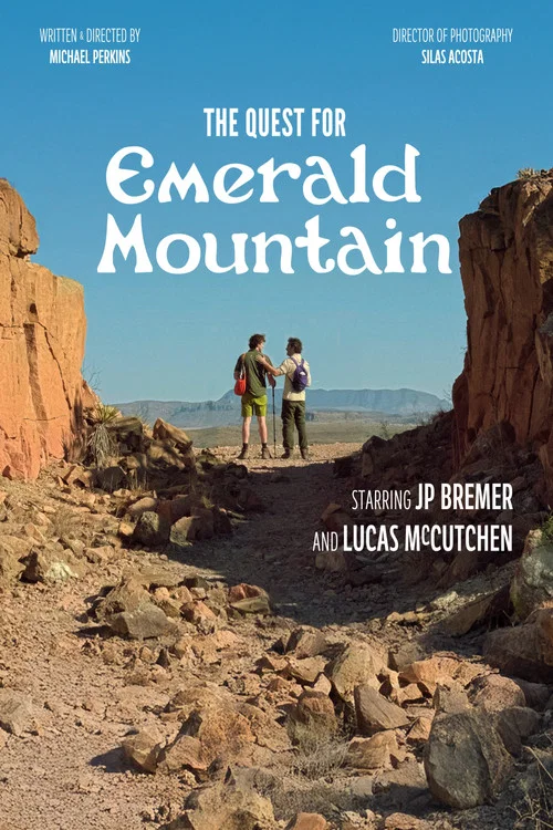 The Quest for Emerald Mountain постер