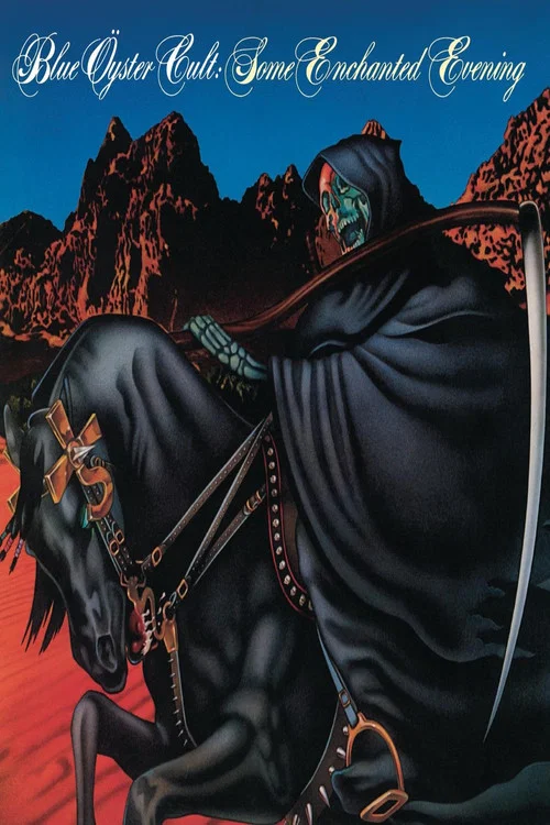 Blue Öyster Cult: Some Other Enchanted Evening постер